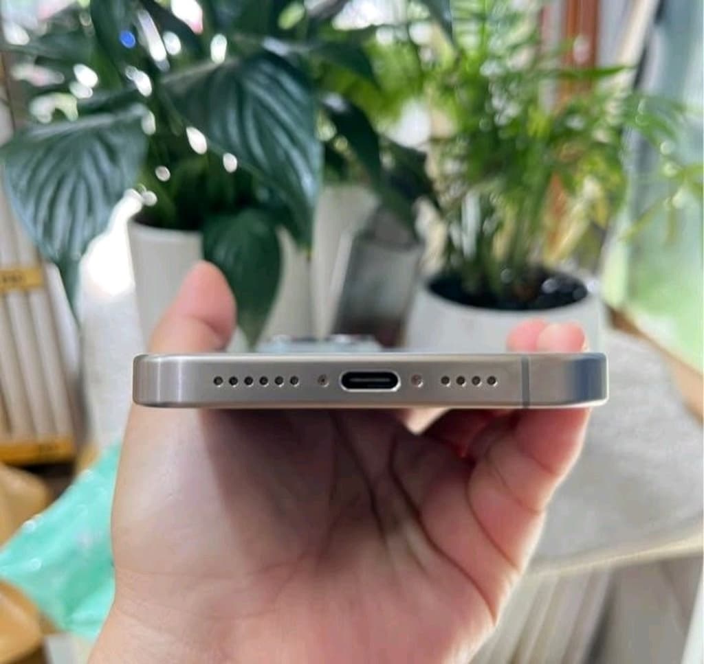 Acil Satılık İPhone 15 Promax - 3