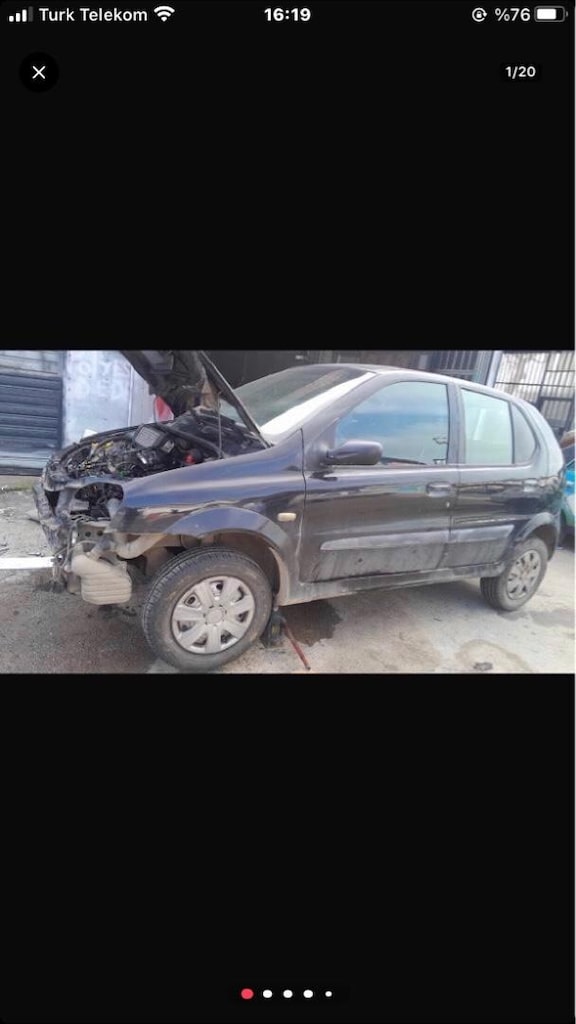 TATA 2006 MODEL - 2