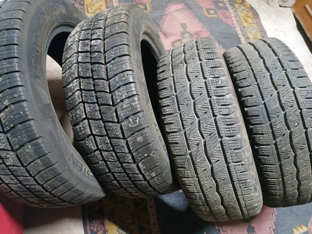 215/60 R17C LASTİK - 11