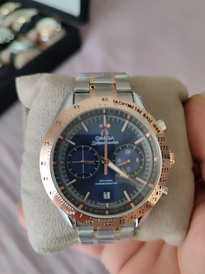 omega seedmaster full fonksiyonlu saattir - 2