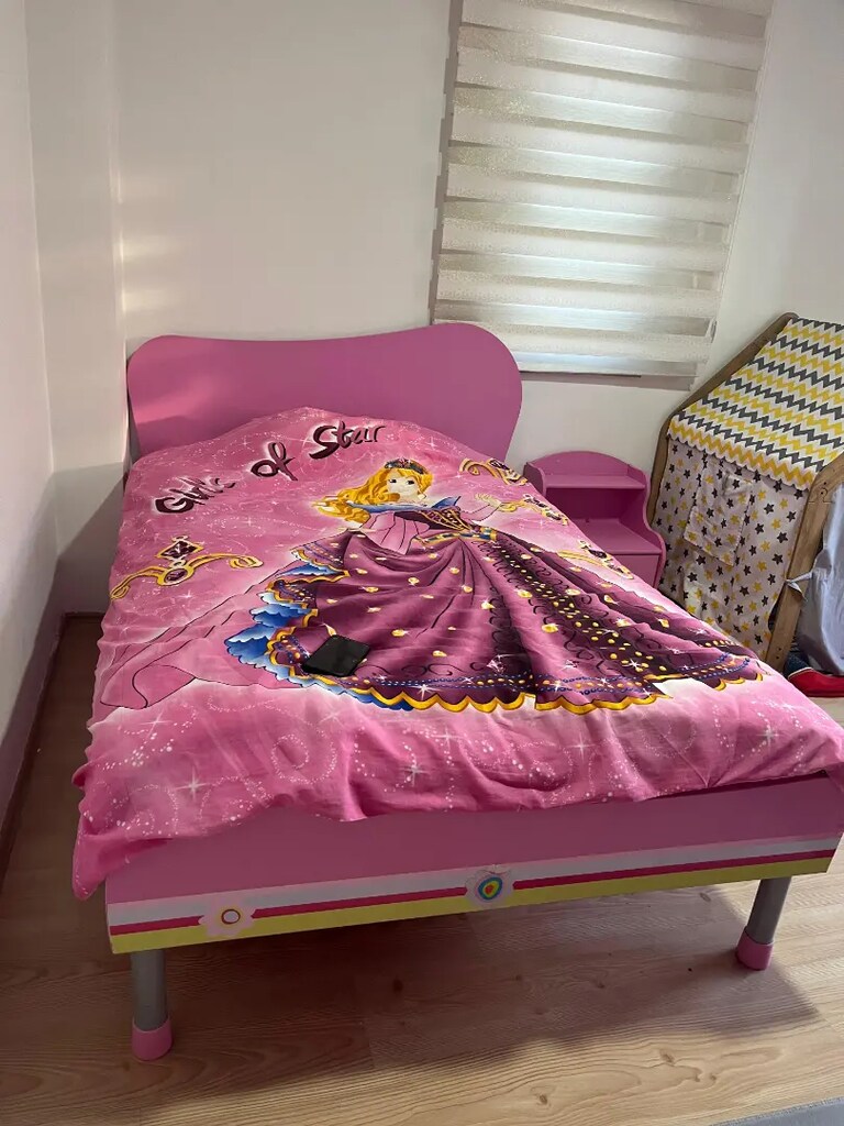 Çilek yatak odası takımı - 3