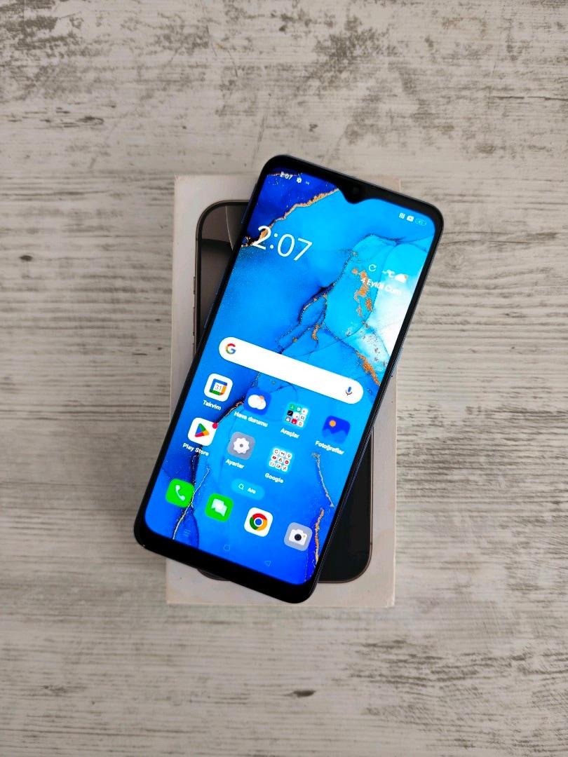 OPPO RENO 3 128GB TERTEMİZ!!! - 3