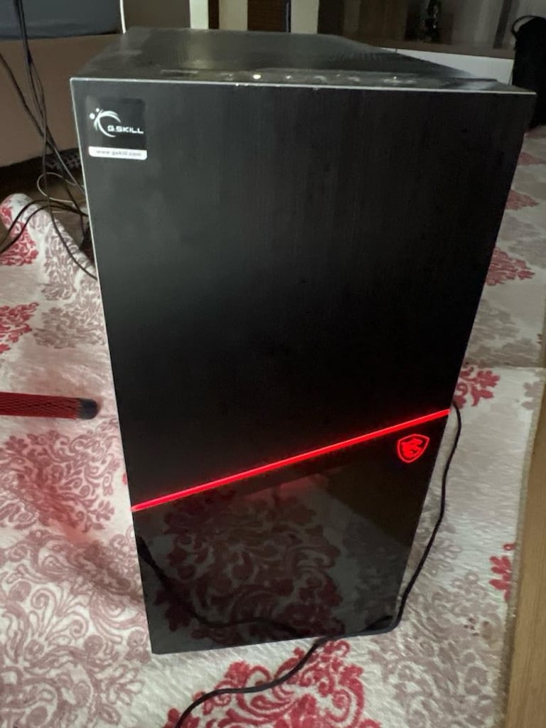 Oyuncu PC Herşeyi ile birlikte - 3