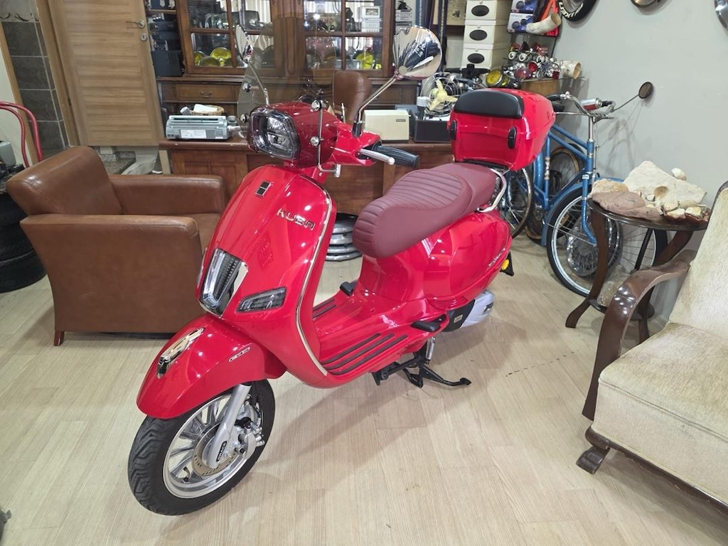 Küba grace ruhsatta 50cc - 6