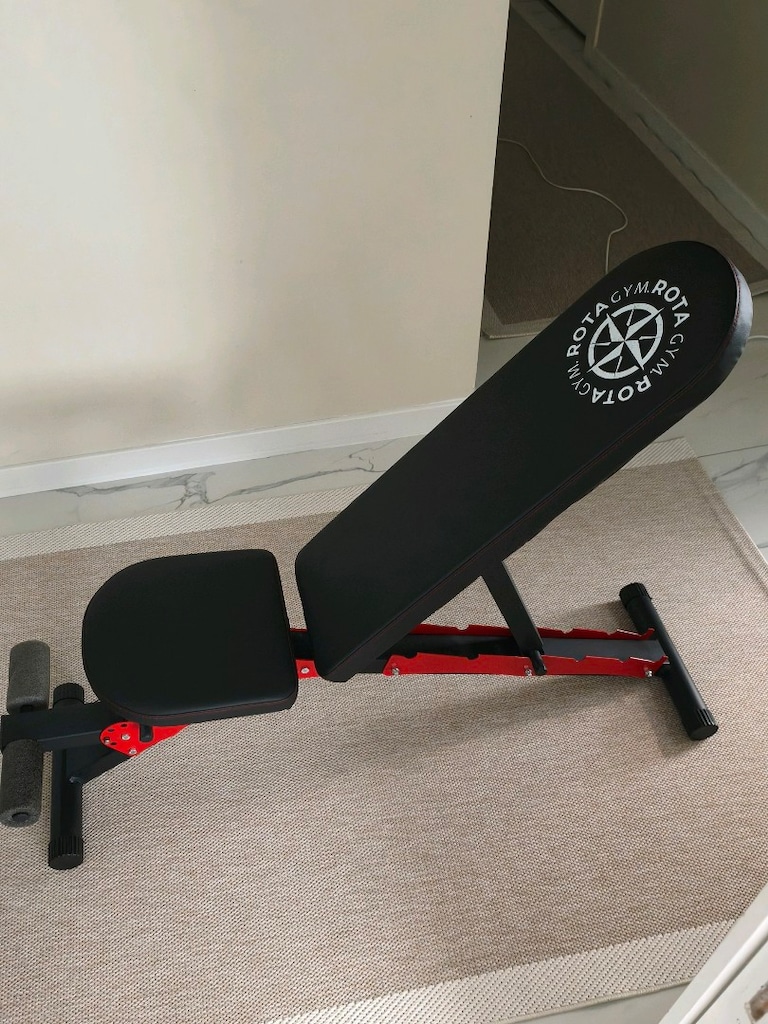 ayarlanabilir Bench press sehpası - 2