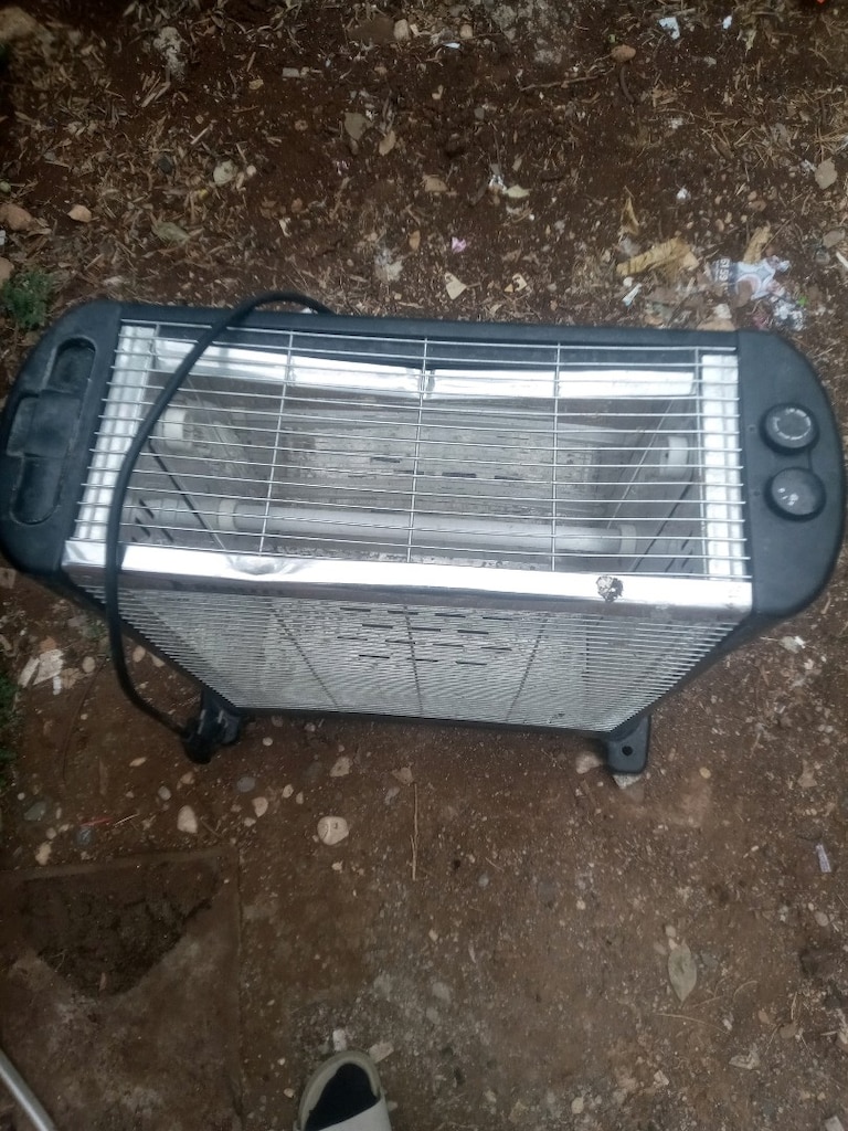 ELEKTRİK Lİ SOBA - 3