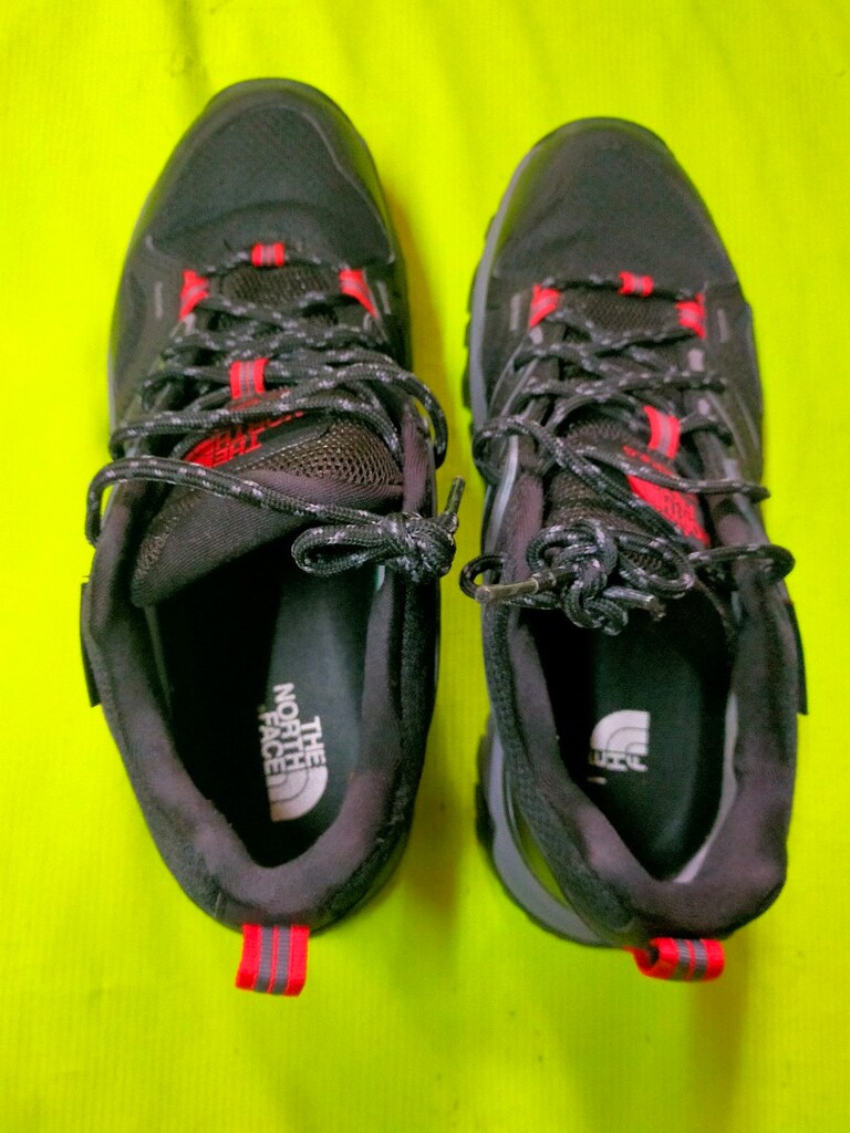 39 numara orjinal the north face marka goretex ayakkabı - 16