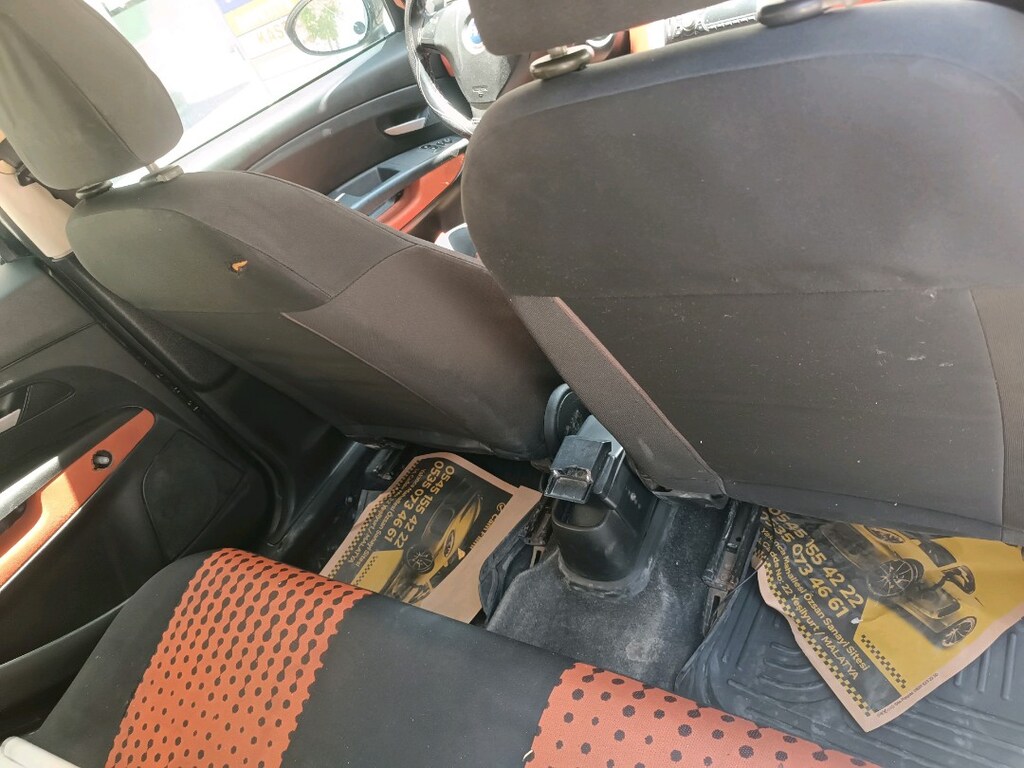 Grande Punto 1.4 Lpgli - 8