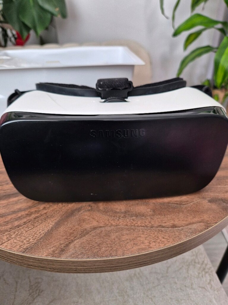 Samsung VR sanal gerçeklik gözlüğü BEYAZ - 8
