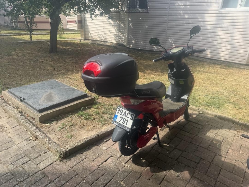 Volta Vsx 2023 Model Bol Ekstralı - 5