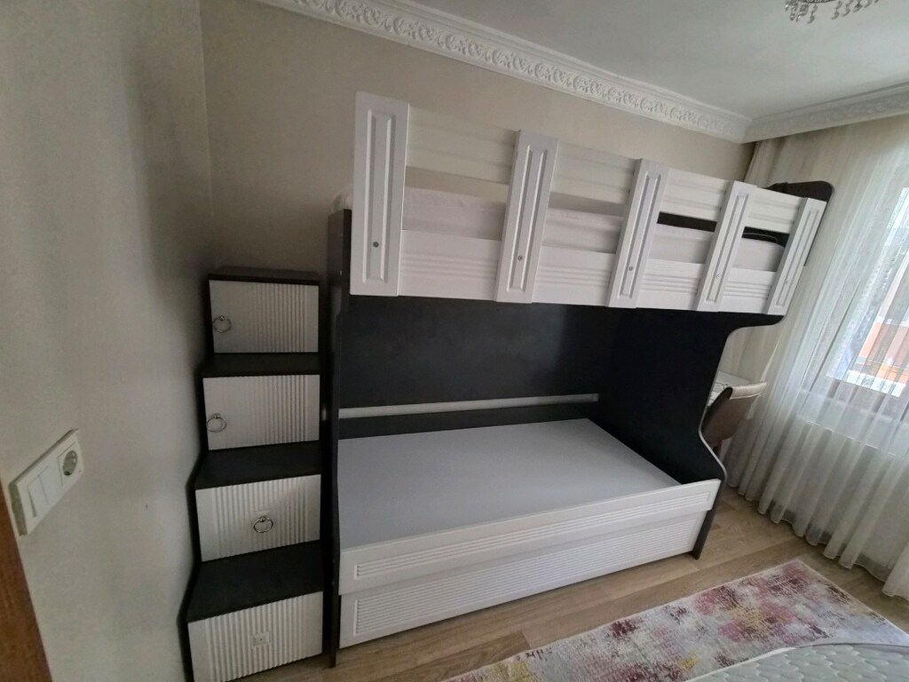 Çift katlı ranza seti - 3