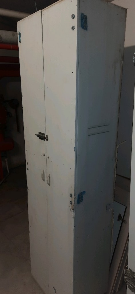 kombi dolabı pvc - 7
