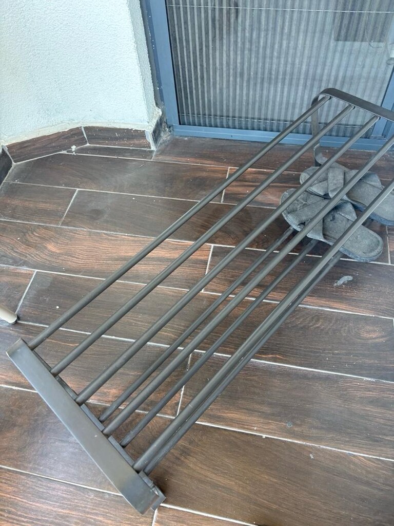ikea portis ayakkabılık ve askı - 5