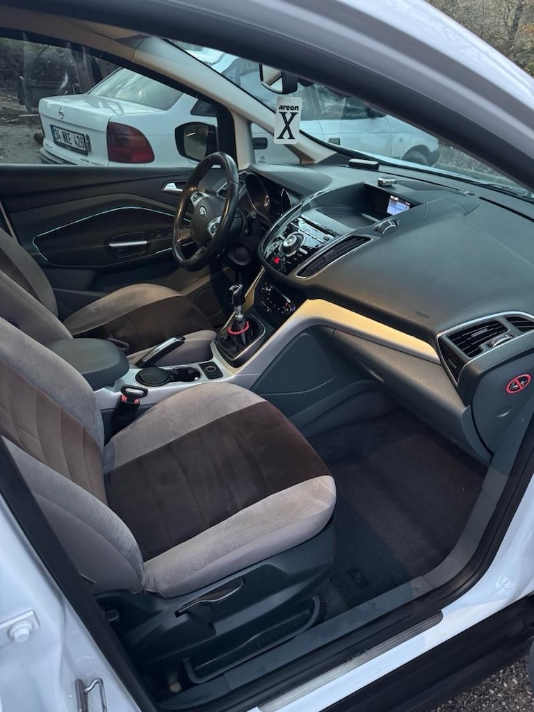 Temiz Ford C max - 8