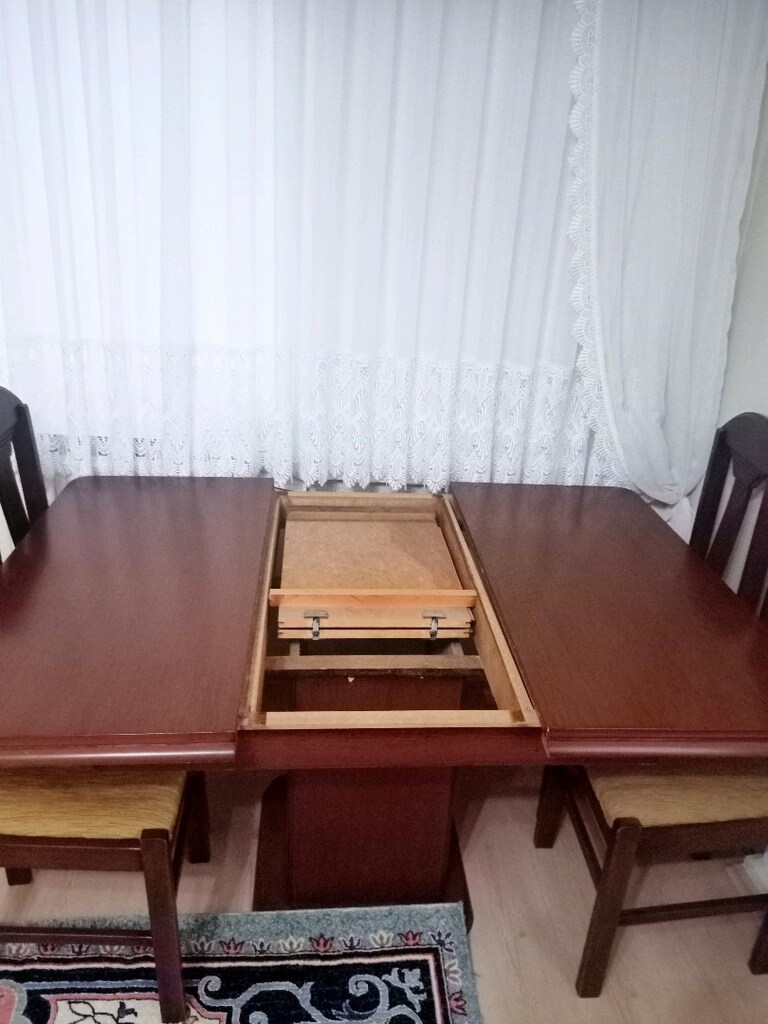 Masa sandalye takımı - 9