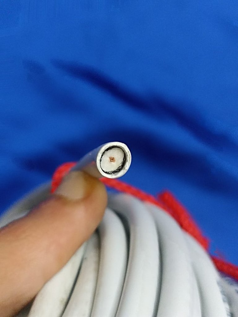 uydu Anten Çanak kablo 18 metre - 3