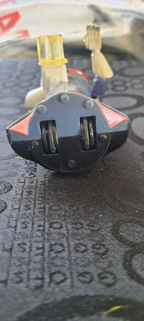 Disney Oyuncak hikayesi 2 imparator Zurg figür koleksiyon - 3