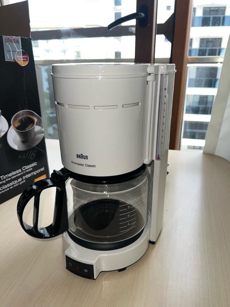 Braun Aromaster Classic Filtre Kahve Makinesi - 2