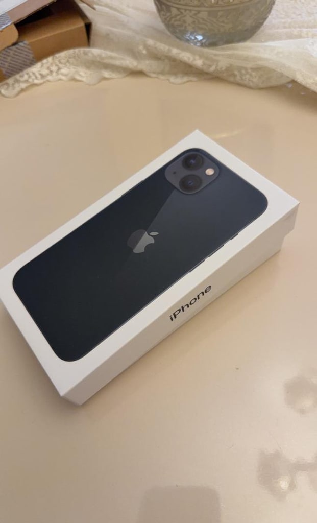 LACİVERT İPHONE 13 - 10