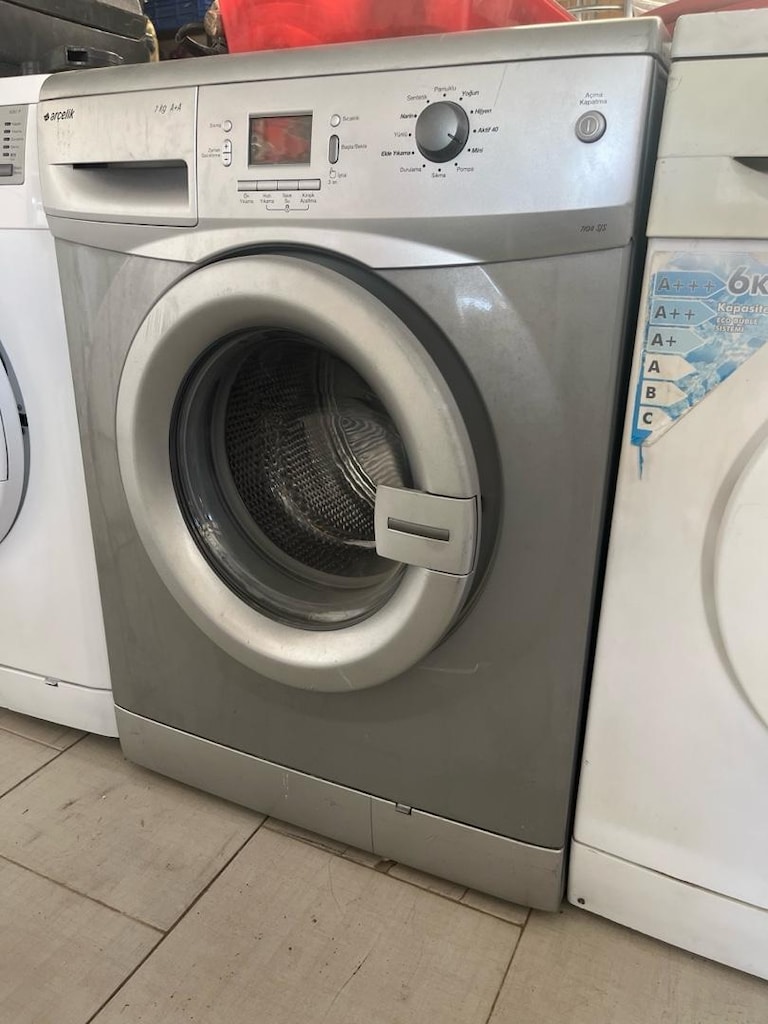Arçelik 7kg çamaşır makinası A+A - 3
