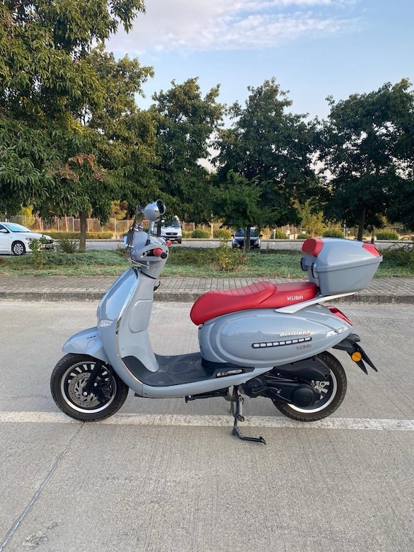 Küba Brillant 125 Pro 6.000Km - 7