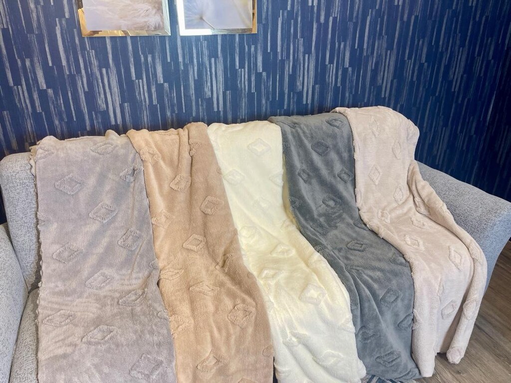 wellsoft jakarlı örme koltuk örtüsü - 5