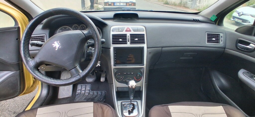 Sahibinden Peugeot 307 1.6 XR 2003 Model - 13
