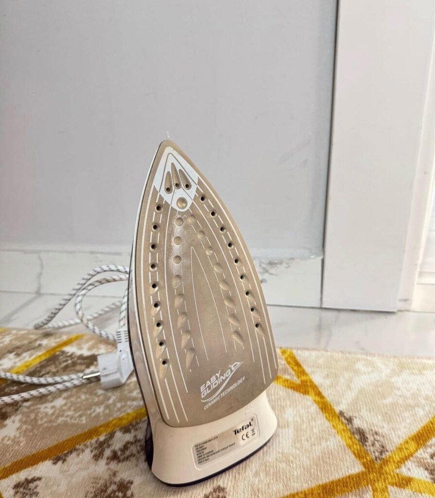 Tefal Ütü - 4