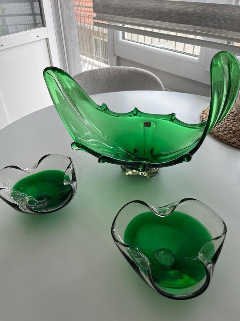Yeşil Murano - 7