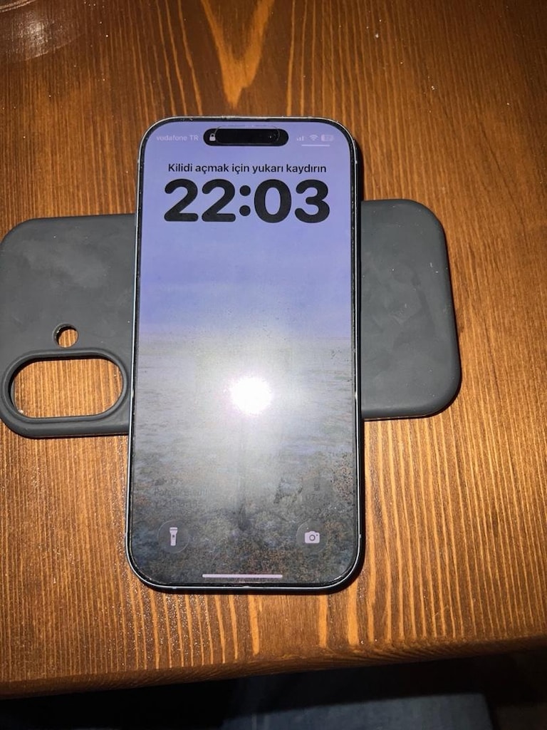 iPhone 17 256/ 18 aya yakın garantili - 3