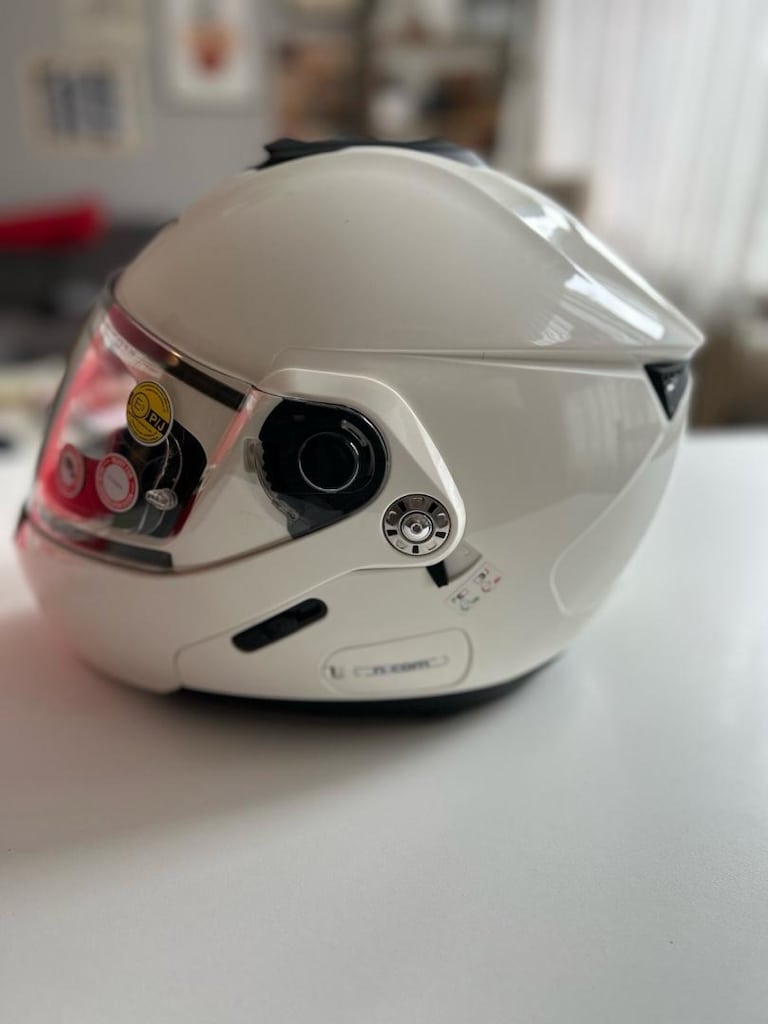 Nolan N90.2 Highline Çeneden Açılır Kask 0 ürün - 3