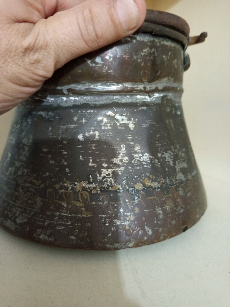 bakır bakraç - 3