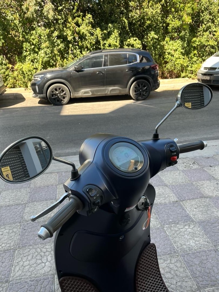 CAPPUCİNO DÜŞÜK KM GARAJ MOTORU - 12