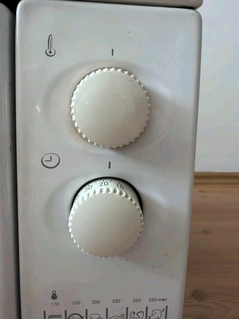 Arçelik mini fırın - 3