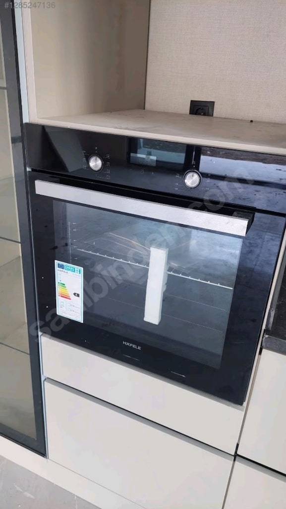 Sıfır Hafele Luce Ankastre Fırın - 3