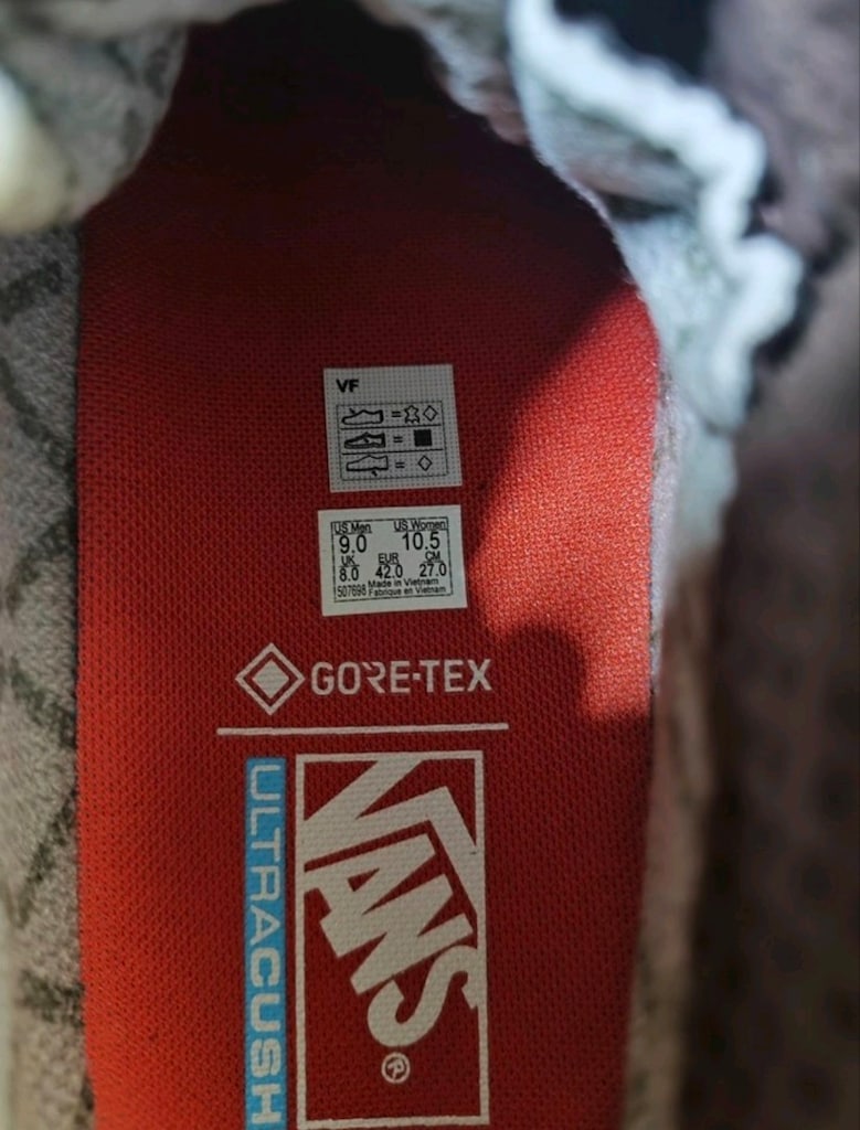 Vans MTA Gore-tex Bot - 6