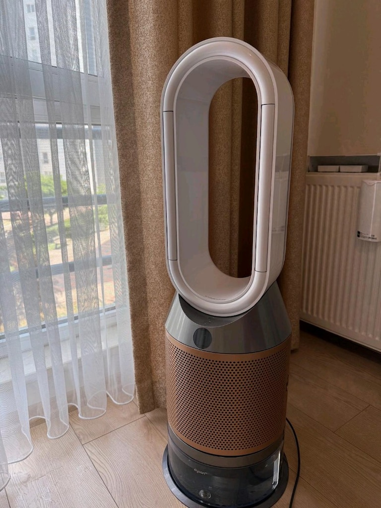dyson humidify+cool ph2 de-nox nemlendirme özellikli hava temizleyici - 2