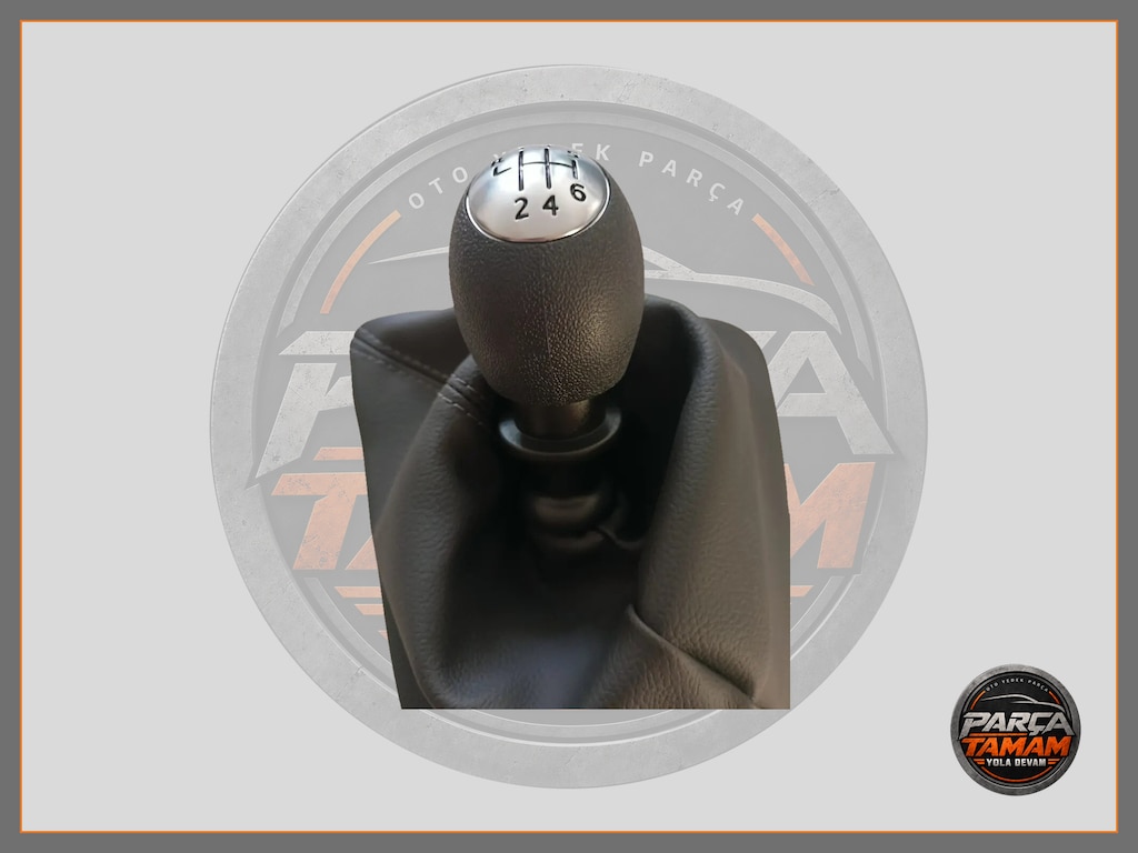 KANGOO 3 VİTES KOLU VE KÖRÜĞÜ 6 İLERİ SIFIR ORJİNAL NO:1652916688 - 3
