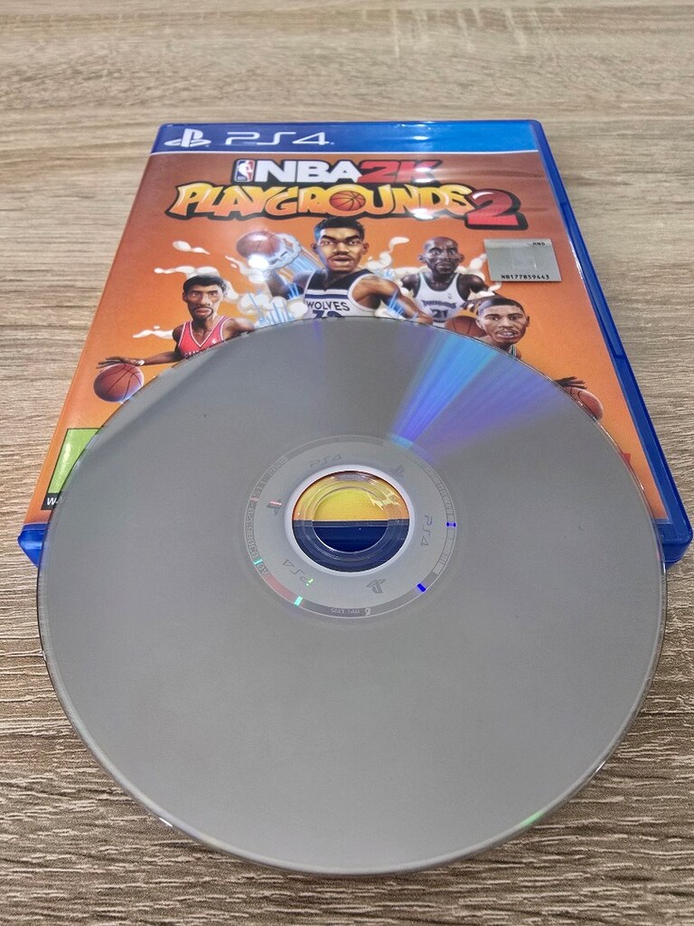 NBA 2K Playgrounds2 - 4