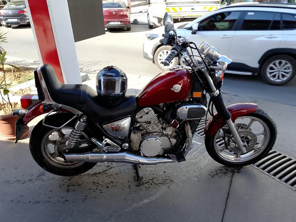 vn 750 kawasaki bakım istiyor - 4