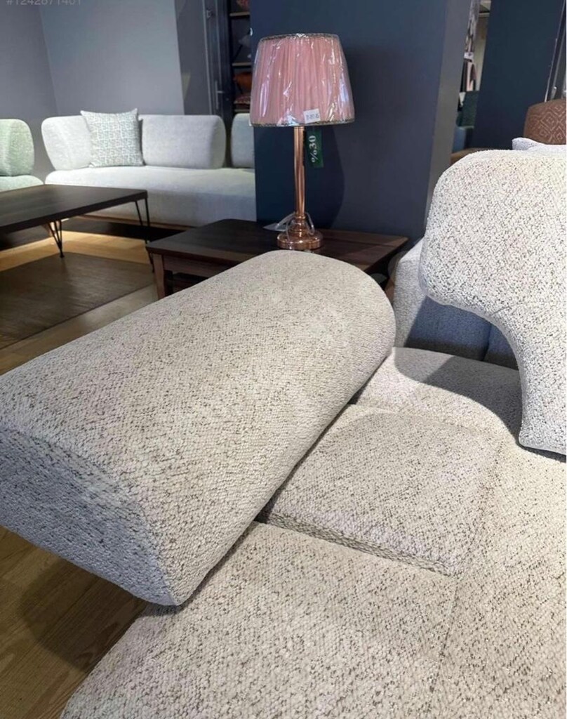 Sıfır..Açilabilir Yatakli 3 3 1 London Koltuk Takimi - 5