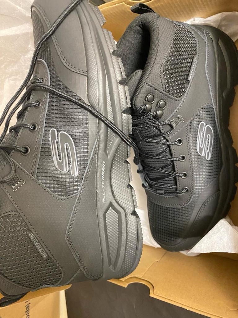 skechers sıfır 43 numara bot - 3