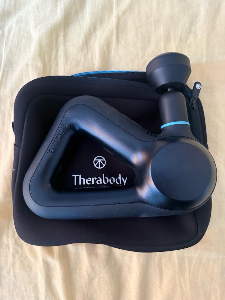 Therabody - Theragun Prime G5 - Black Masaj Aleti - 2
