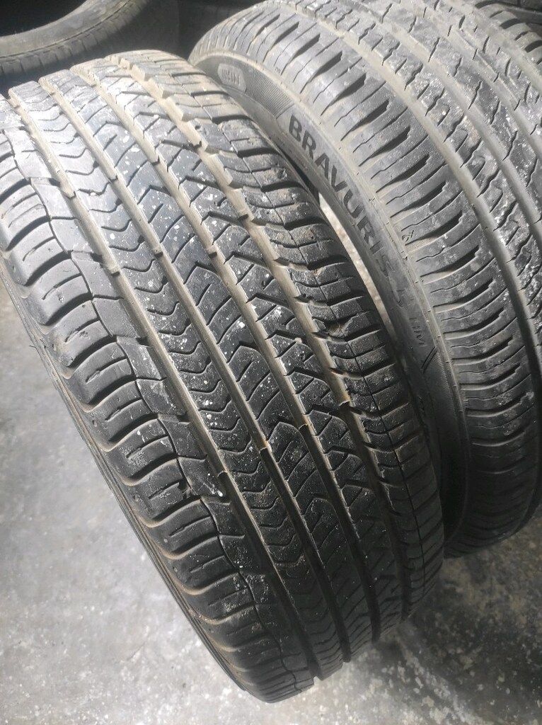 205 55 17 GOODYEAR MARKA 2 ADET 2023 TARİH YAZLIK LASTİK - 2