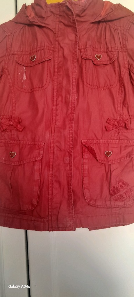 H&M İKİLİ CEKET SET - 8