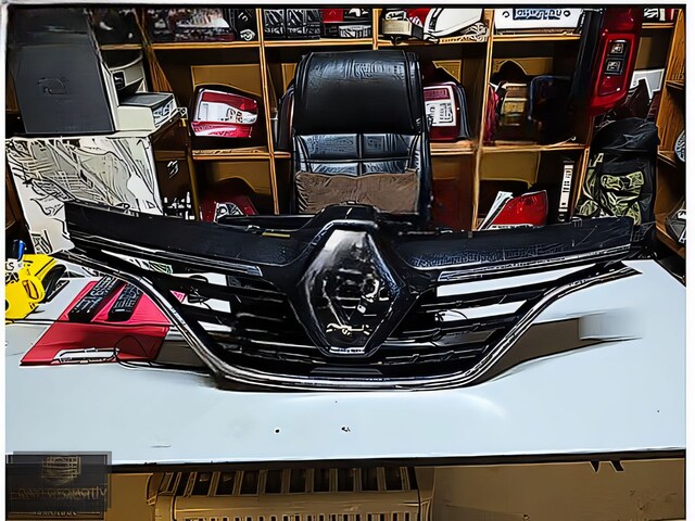 MEGANE 4 ÖN PANJUR ORJİNAL