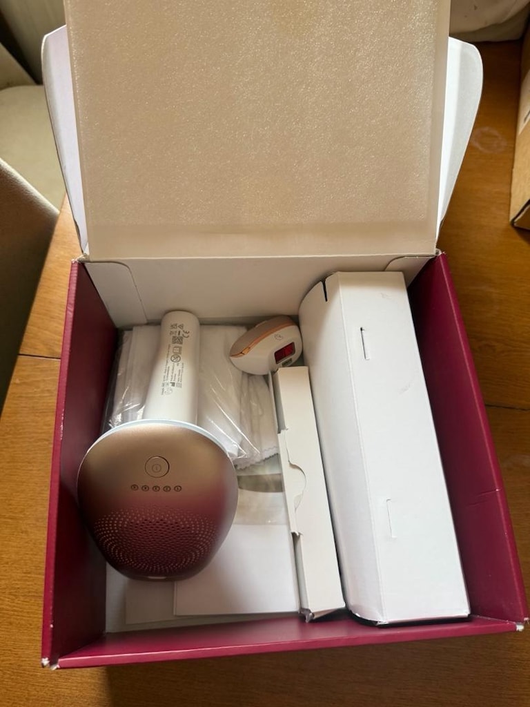 Philips Lumea 7000 Series Epilasyon Cihazı - 5