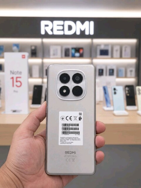 REDMİ NOTE 15 PRO SIFIR