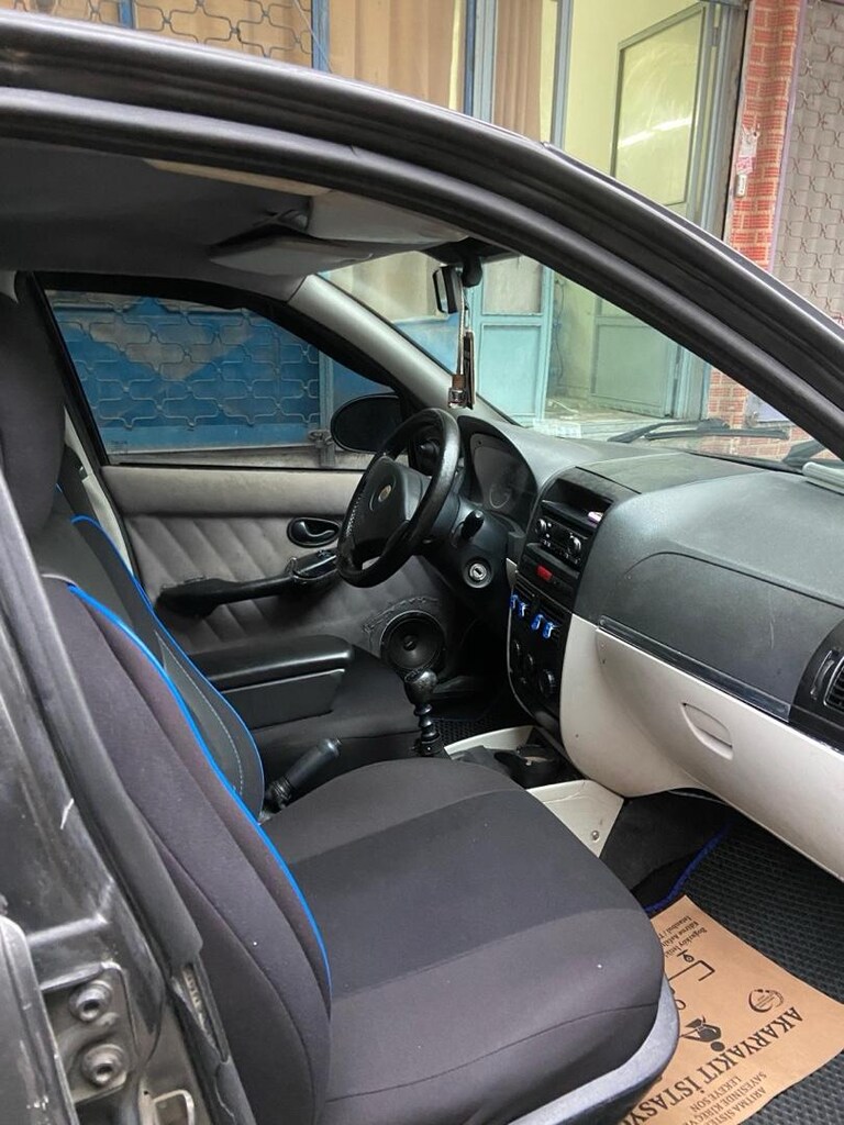 taksi çıkması motor mekanik çok iyi aracım bakımlıdır - 9