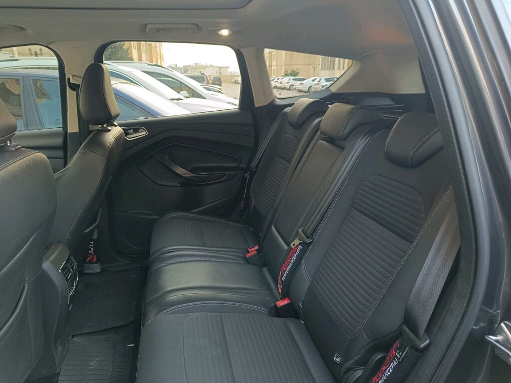 Ok gibi 2017 Turbo dizel Ford Kuga - 6
